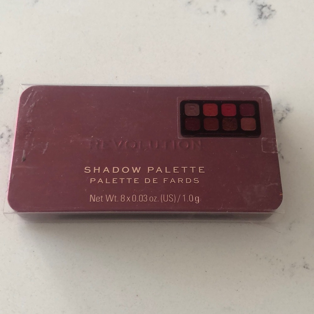 Revolution Shadow Pallette, Pallette De Fards FIOREVER DYNAMIC DYNASTY